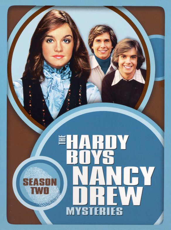  The Hardy Boys Nancy Drew Mysteries: Season Two [5 Discs] [DVD]