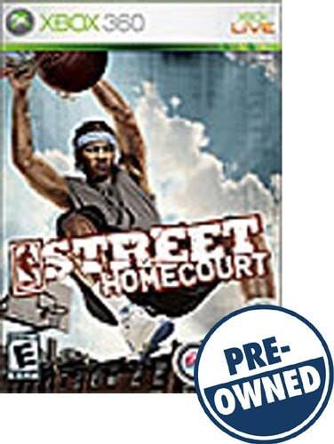  NBA Street Homecourt PRE-OWNED - Xbox 360