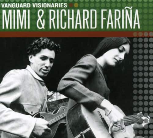 Richard Fari a - Vanguard Visionaries  - COMPACT DISCS