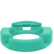 Angle. GoBrands - GoDonut PLUS+ - Teal.