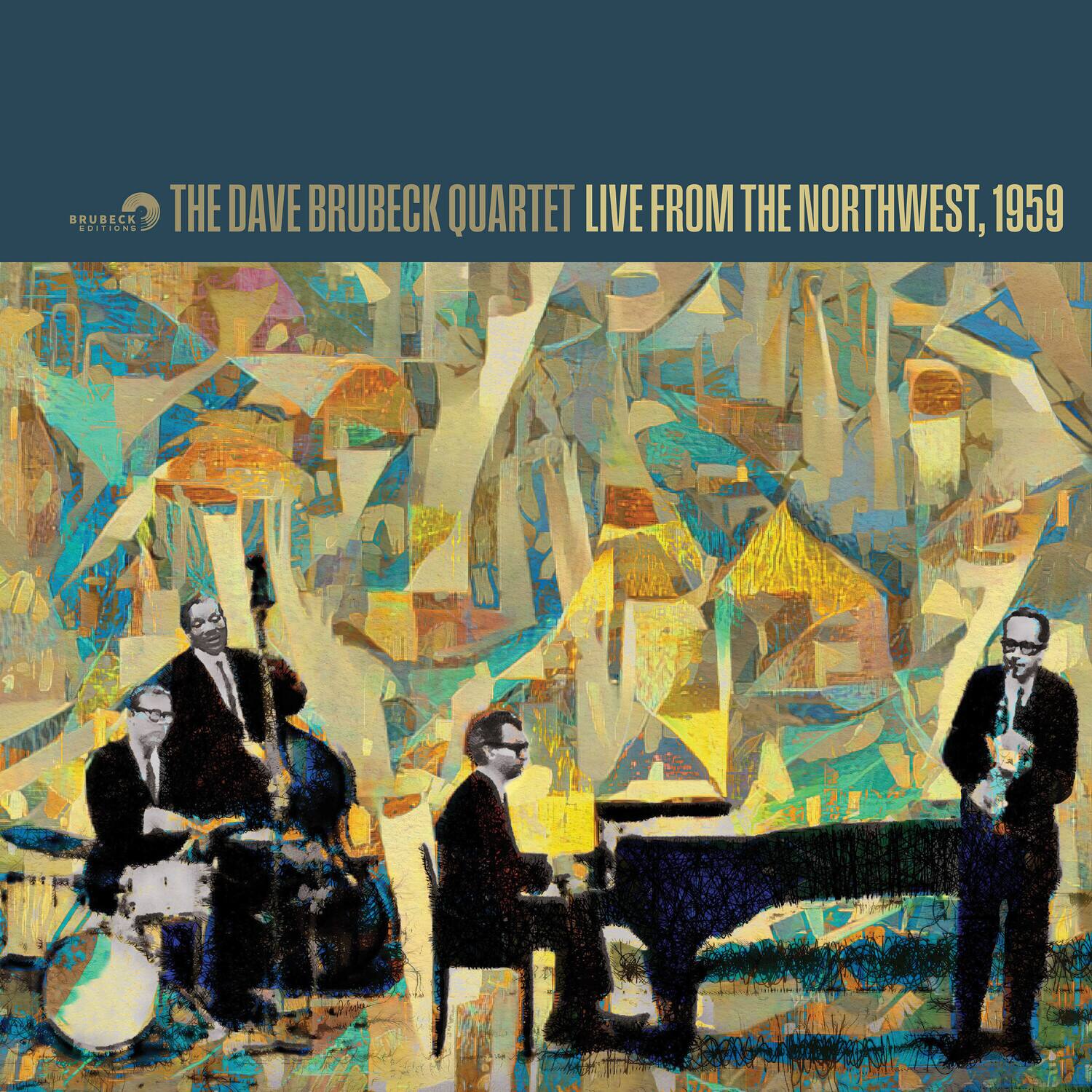 Dave Brubeck - Live From The Northwest, 1959   - COMPACT DISCS [CD] price history on PriceWatchPro