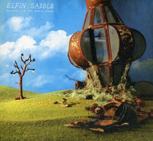 Elfin Saddle - Ringing for the Begin Again   - COMPACT DISCS [CD] price history on PriceWatchPro