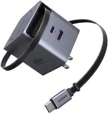 USB-C USB-A 65W Nexode Pro UGREEN