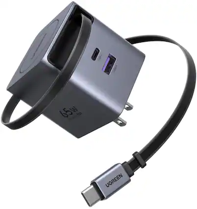 USB-C USB-A 65W Nexode Pro UGREEN