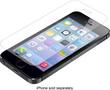 ZAGG - InvisibleShield HD Glass Screen Protector for Apple® iPhone® SE, 5s and 5 - Clear - Angle