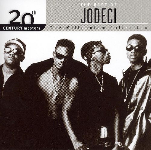  20th Century Masters - The Millennium Collection: The Best of Jodeci [CD]