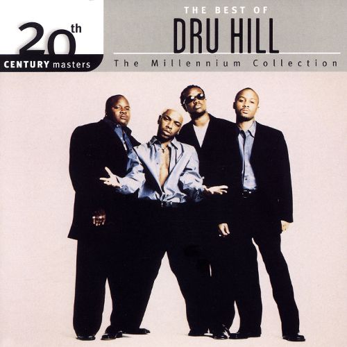  20th Century Masters - The Millennium Collection: The Best of Dru Hill [CD]