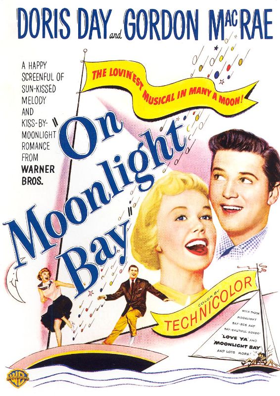  On Moonlight Bay [DVD] [1951]