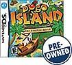 Front Detail. Pogo Island — PRE-OWNED - Nintendo DS.
