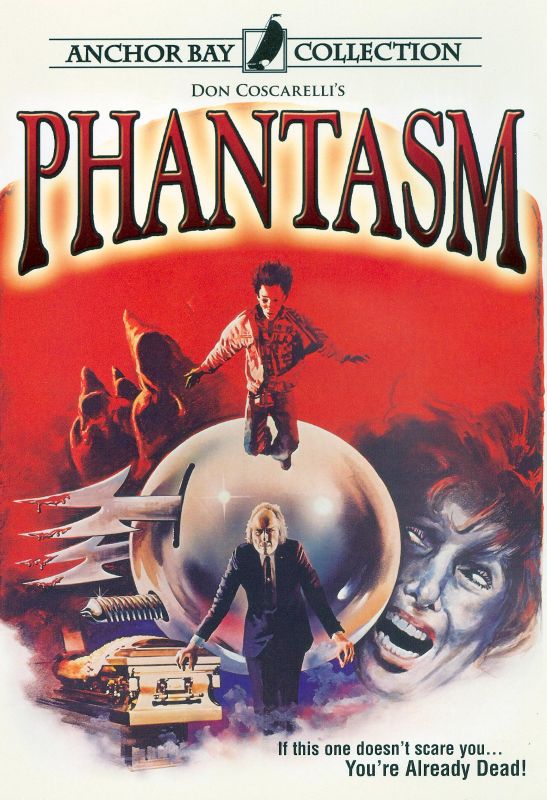  Phantasm [DVD] [1979]