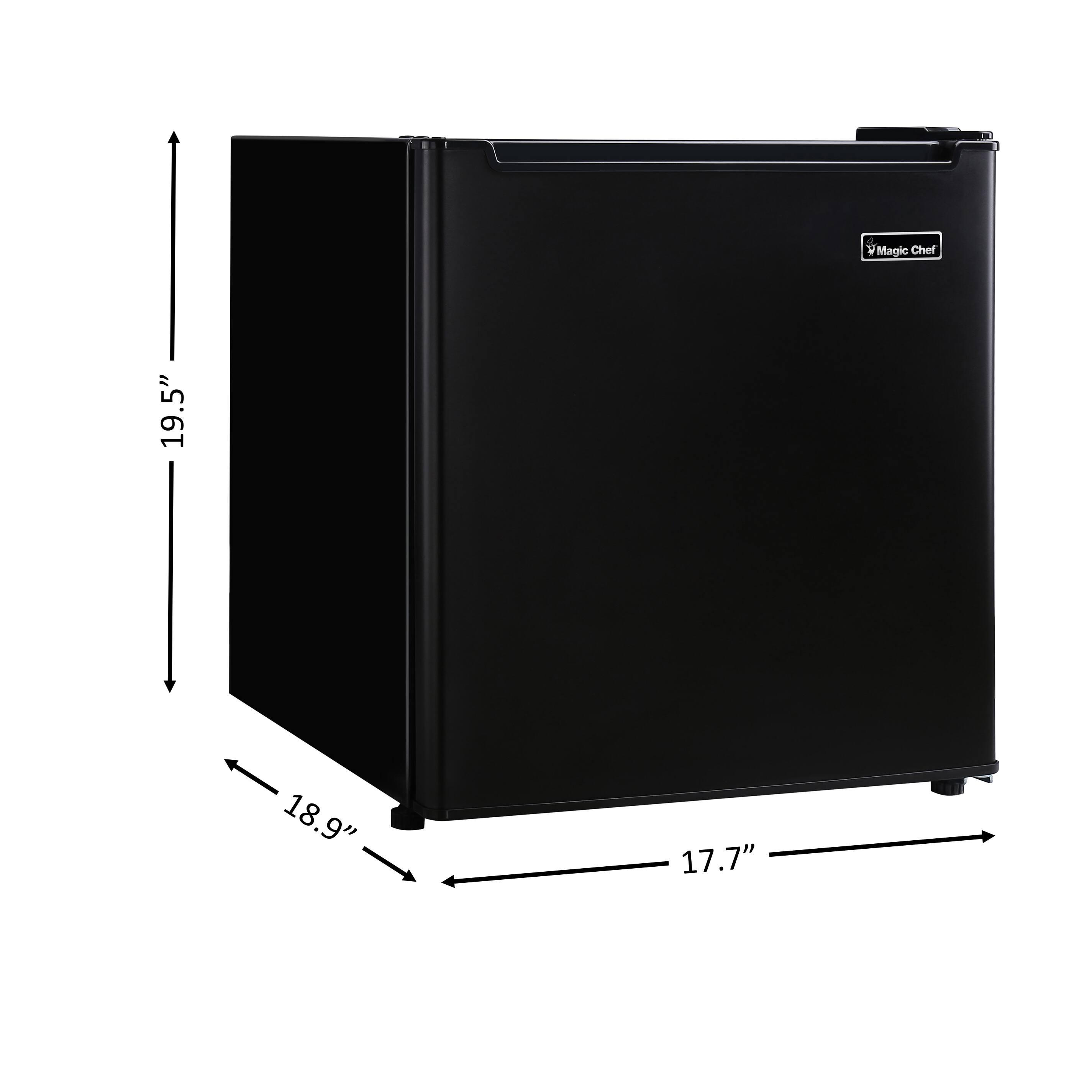 Magic Chef
19.5"
18.9"
17.7"