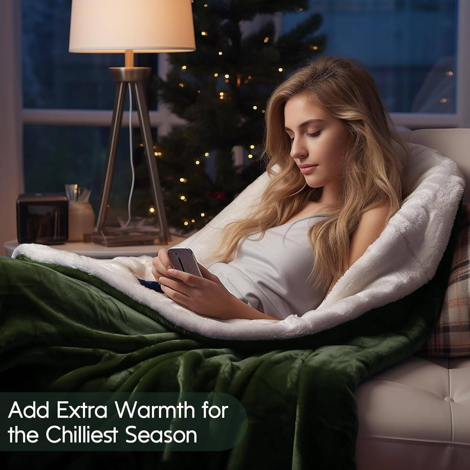 Add Extra Warmth for the Chillest Season