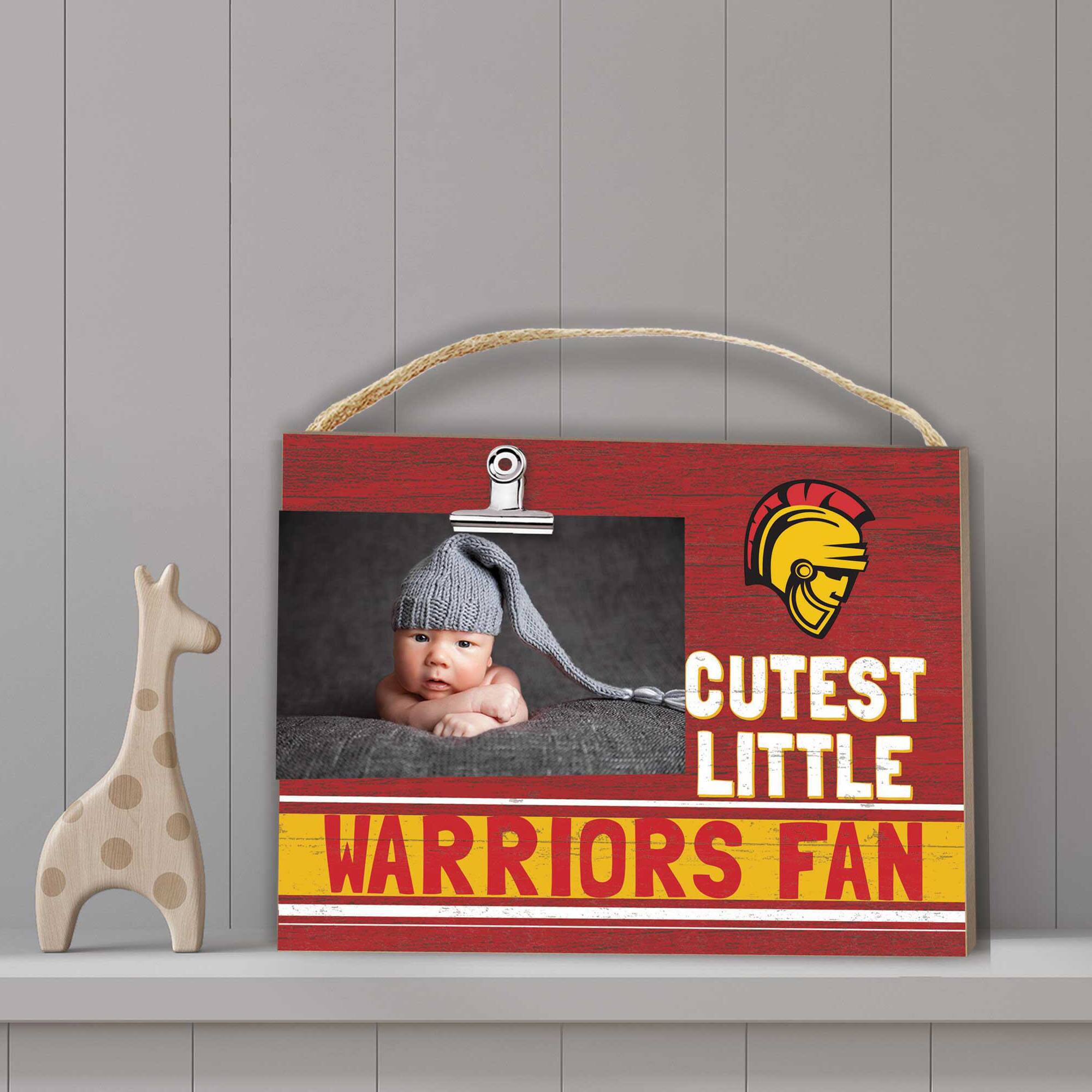 CUTEST LITTLE WARRIORS FAN