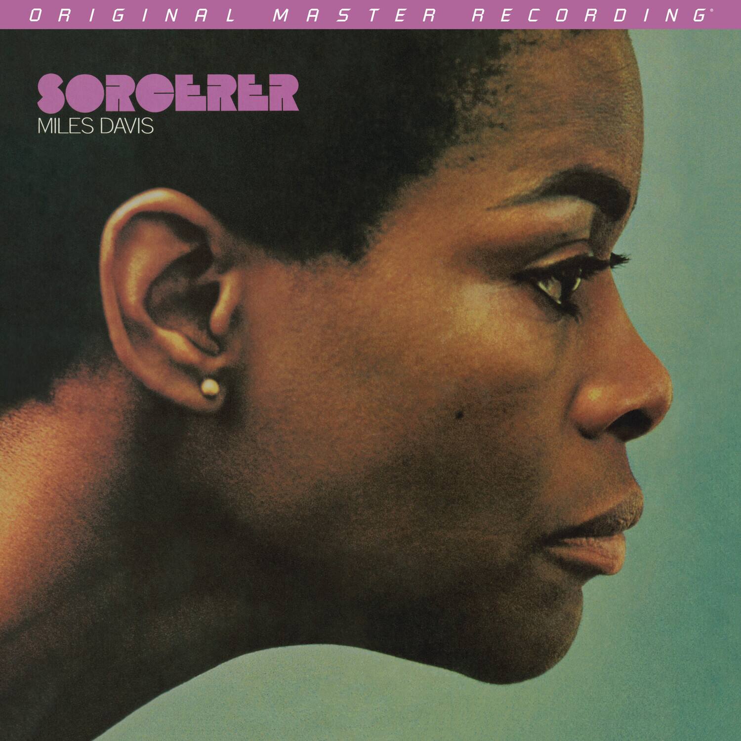 Miles Davis - Sorcerer - VINYL LP