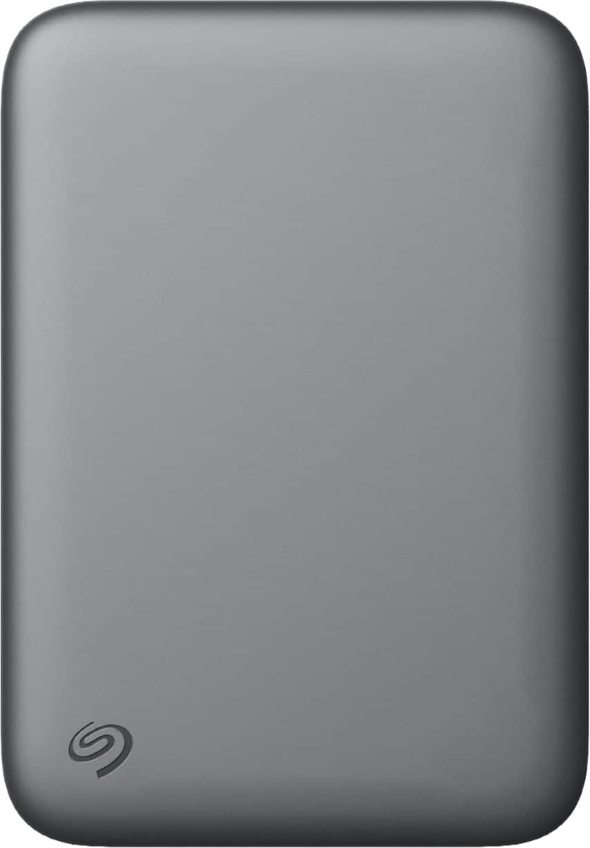 Seagate Expansion Portable HDD 4TB Black - Best Buy