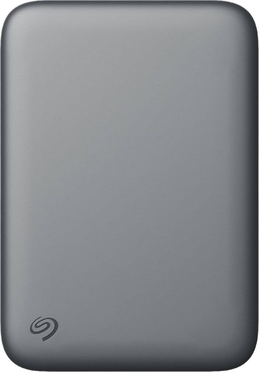 Alt View 7. Seagate - Seagate Expansion Portable HDD 2TB - Black.
