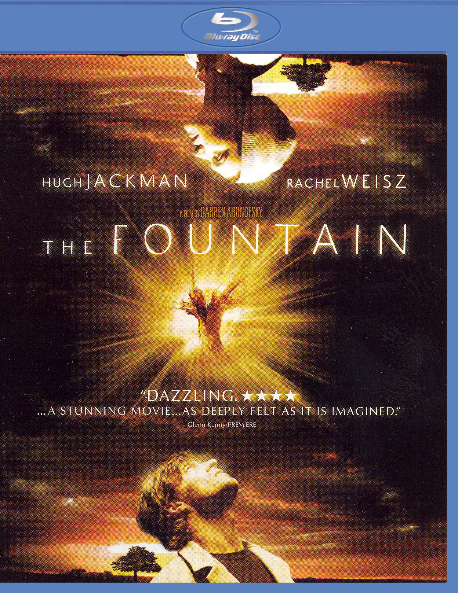 The Fountain [Blu-ray] [2006]