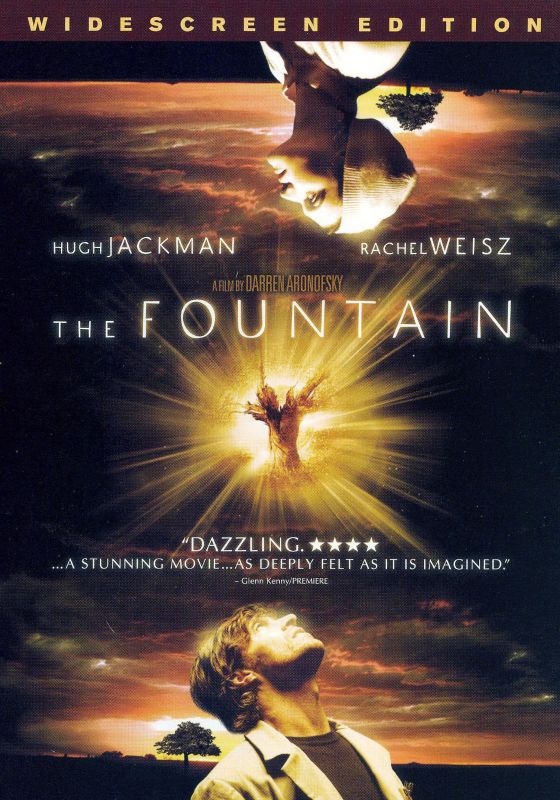  The Fountain [WS] [DVD] [2006]