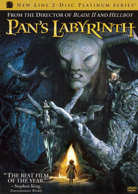  Pan's Labyrinth [Widescreen] [Special Edition] [DVD] [2006]