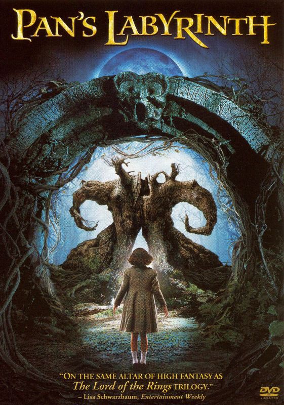  Pan's Labyrinth [DVD] [2006]