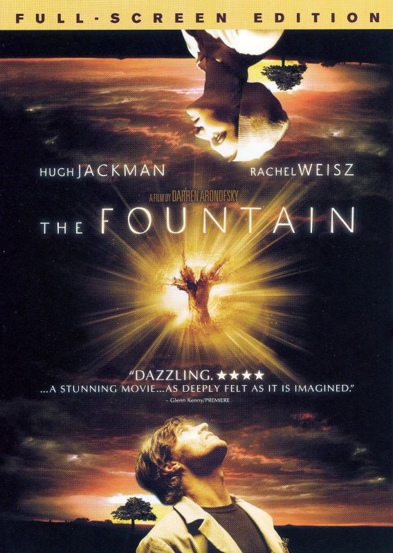  The Fountain [P&amp;S] [DVD] [2006]