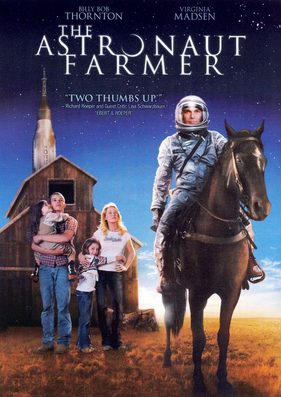  The Astronaut Farmer [DVD] [2006]