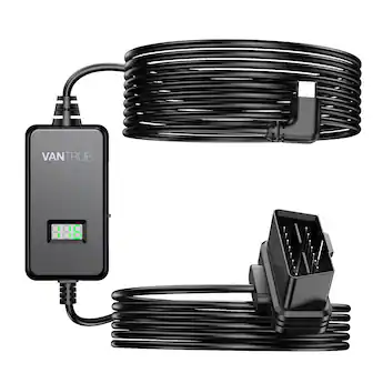 dash cam hardwire to cigarette lighter Kit,USB C Polyvinyl Chloride Hard Wire Kit Fuse for Dashcam, Plozoe 12V-24V 5V Car Dash Camera Charger Power Cord, Gift 4 Fuse Tap Cable and Installation Tool11.5ft) T3 dash cam. 5-Level Adjustable Hardwire Kit