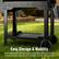 WOOD PELLET GRILLS
Easy Storage & Mobility
Bottom shelf keeps all your grilling essentials within arm's reach
All-terrain wheels allow to move easily—no heavy lifting needed