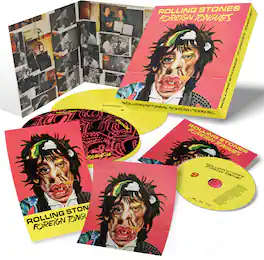 The Rolling Stones - Foreign Tongues - VINYL LP