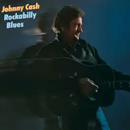 Johnny Cash - Rockabilly Blues - VINYL LP
