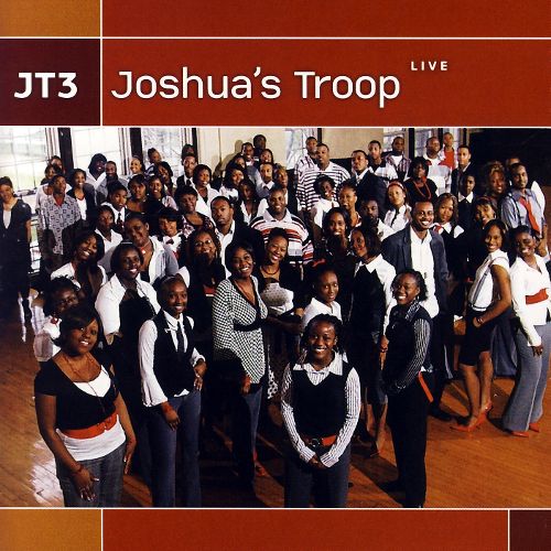  JT3: Joshua's Troop [CD]