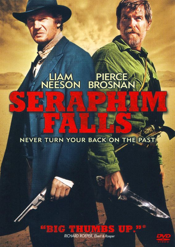  Seraphim Falls [WS] [DVD] [2006]