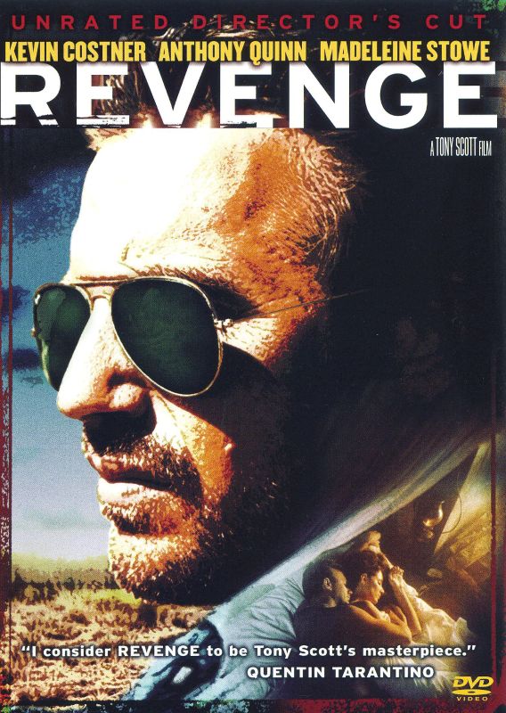  Revenge [Director's Cut] [DVD] [1990]