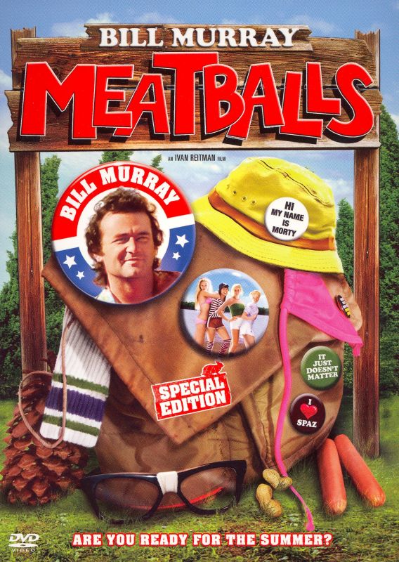  Meatballs [Special Edition] [DVD] [1979]