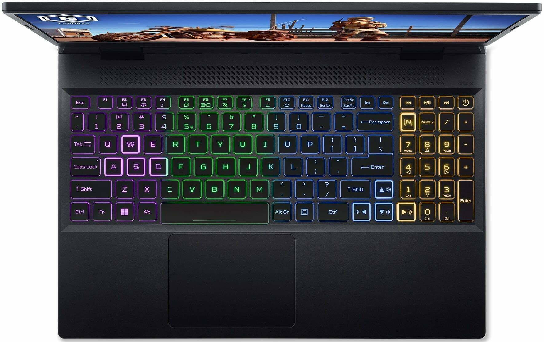 Acer Refurbished Excellent Nitro 5 15.6” Gaming Notebook AN515 47