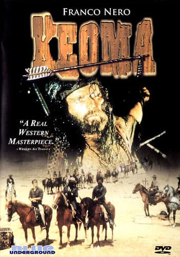 Keoma  - DVD