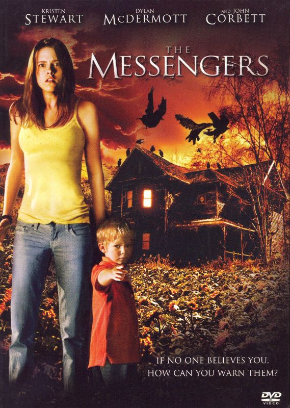  The Messengers [DVD] [2007]