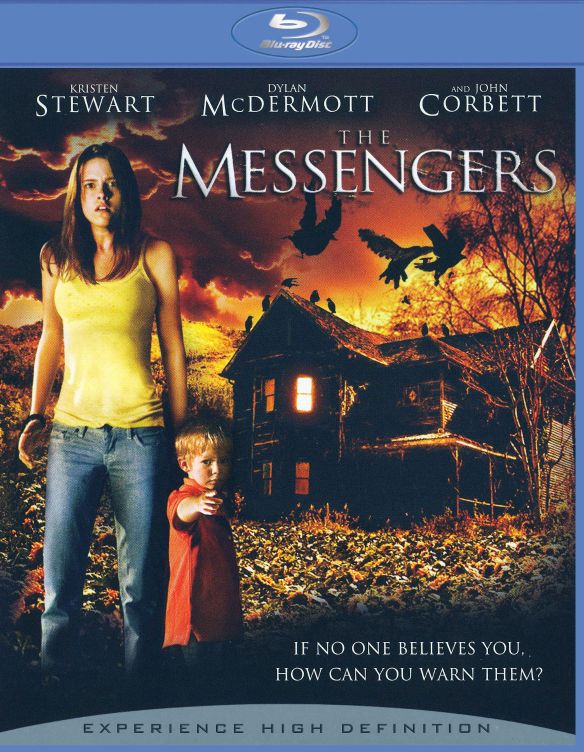  The Messengers [Blu-ray] [2007]
