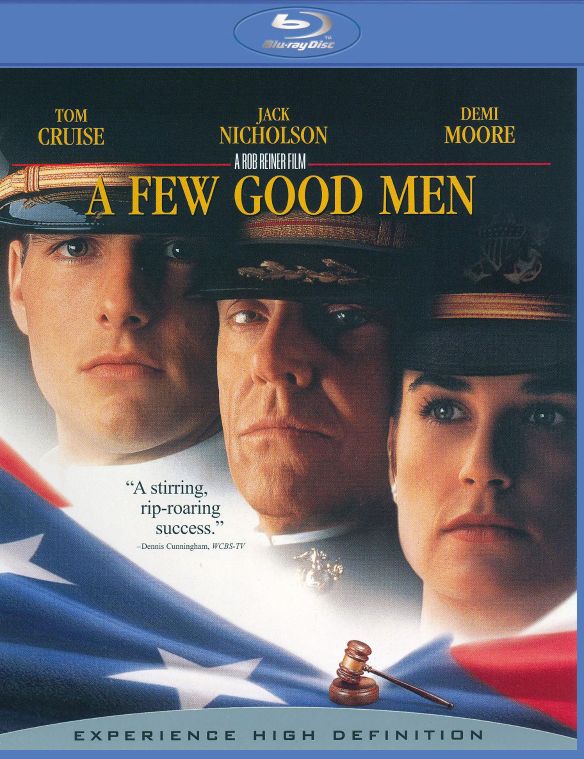  A Few Good Men [Blu-ray] [1992]