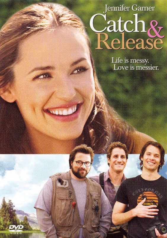  Catch and Release [DVD] [2007]