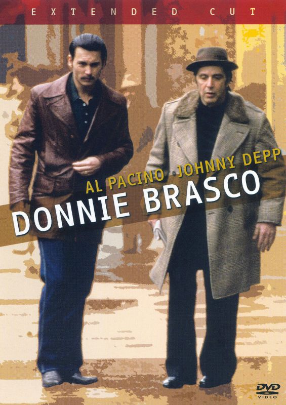  Donnie Brasco [Extended Cut] [DVD] [1997]