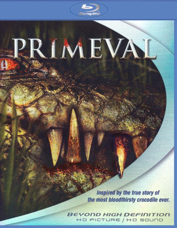  Primeval [Blu-ray] [2007]