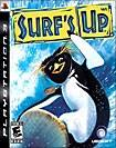 Front Detail. Surf's Up - PlayStation 3.