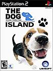 Front Detail. The Dog Island - PlayStation 2.