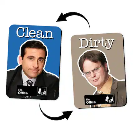 Clean Dirty The Office LLC UCS LLC