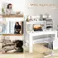 Wide Application: Perfect for various home office activities | - | F | Working | Studying | Gaming