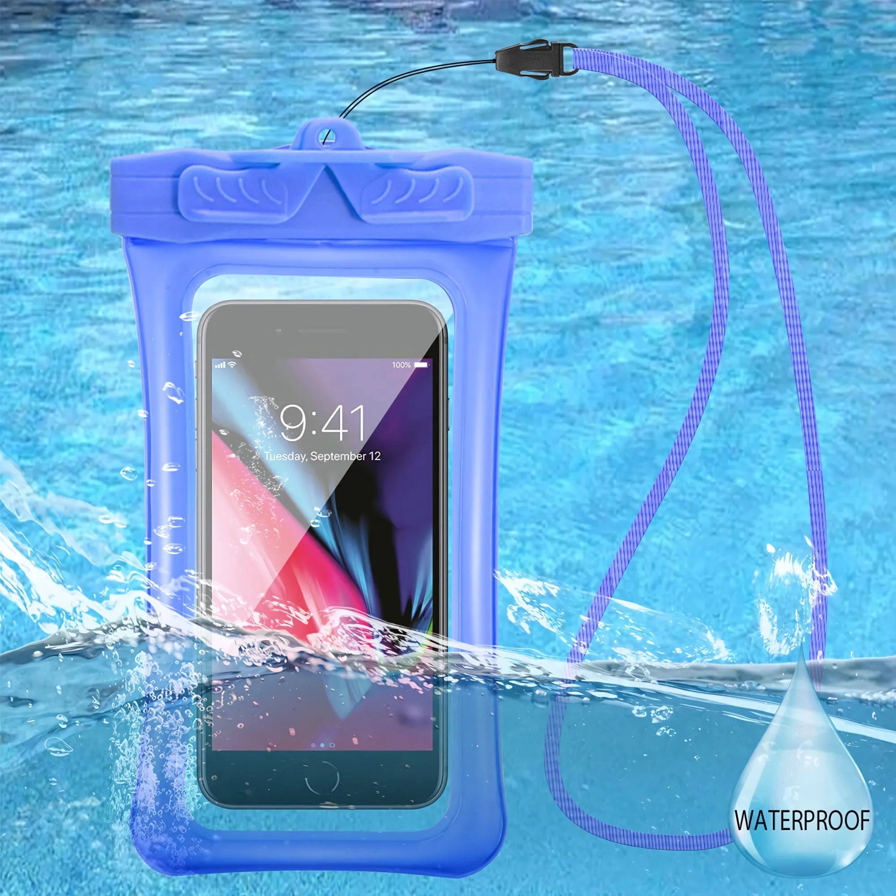 L 100% 9:41 Tuesday, September 12  
WATERPROOF