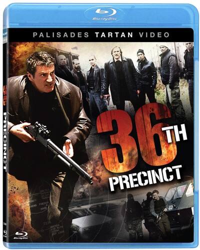 The 36th Precinct   - BLU-RAY price history on PriceWatchPro