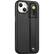 Angle. SaharaCase - FingerGrip Series Case for Apple iPhone 13 - Black.