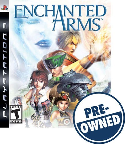  Enchanted Arms — PRE-OWNED - PlayStation 3